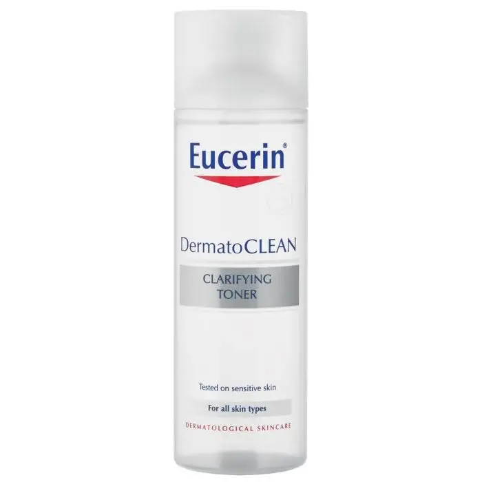 Eucerin Dermatoclean Refreshing Toner – 200Ml 1
