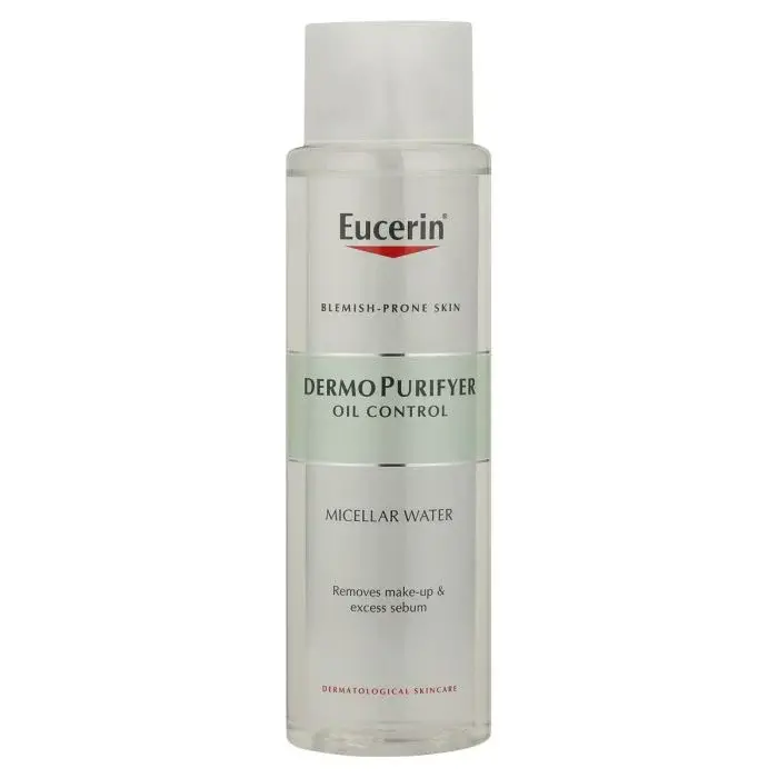 Eucerin Dermopure Micellar Water – 400Ml 1