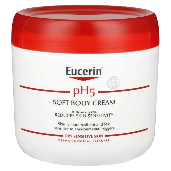 Eucerin Dry Skin Body Cream Ph5 – 450Ml 1