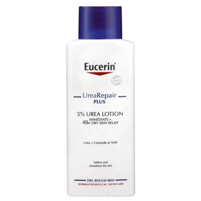 Eucerin Urearepair Lotion – 5% Urea, 250Ml 1