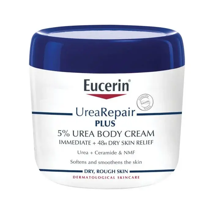 Eucerin Urearepair Plus Body Cream – 5% Urea, 450Ml 1