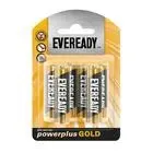 Eveready Powerplus Gold Aa Batteries – 6-Pack 1