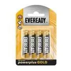 Eveready Powerplus Gold Aa Batteries – 8-Count Pack 1