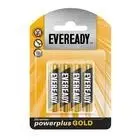 Eveready Powerplus Gold Aaa Batteries – 4-Pack 1