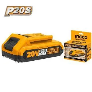Fbli20011 20V High-Capacity Lithium-Ion Battery Pack 1