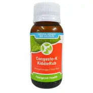 Feelgood Health Congesto-K Kiddierub Chest & Nasal Decongestant – 60Ml 1