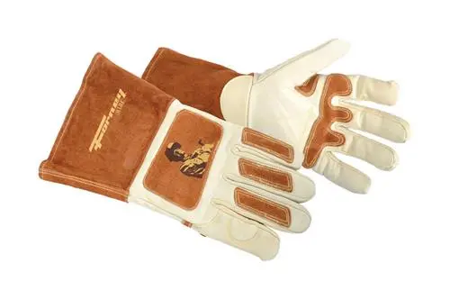 Forney 53410 Signature Series Welding Glove – Large Size 1