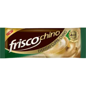 Frisco Cuppa-Chino 4-In-1 Single-Serve Sachet – 19G 1