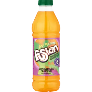 Fusion Granadilla Dairy Blend Concentrate (1L) 1