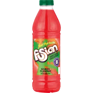 Fusion Guava Dairy Blend Concentrate (1L) 1