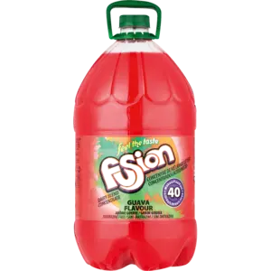 Fusion Guava Dairy Blend Concentrate (5L) 1