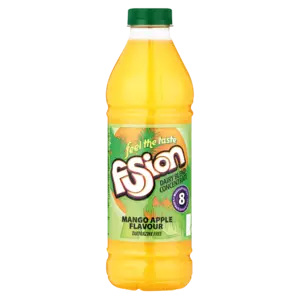 Fusion Mango-Apple Dairy Blend Concentrate (1L) 1