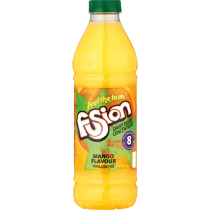 Fusion Mango Dairy Blend Concentrate (1L) 1