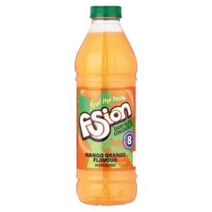 Fusion Mango-Orange Dairy Blend Concentrate (1L) 1