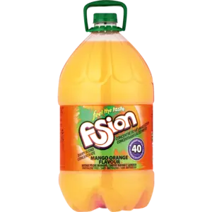 Fusion Mango-Orange Dairy Blend Concentrate (5L) 1
