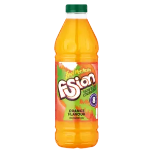 Fusion Orange Dairy Blend Concentrate (1L) 1