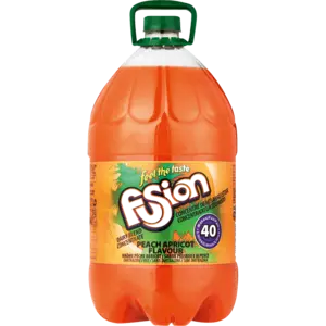 Fusion Peach-Apricot Dairy Blend Concentrate (5L) 1