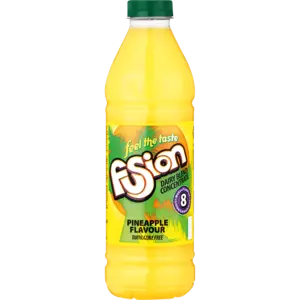 Fusion Pineapple Dairy Blend Concentrate (1L) 1