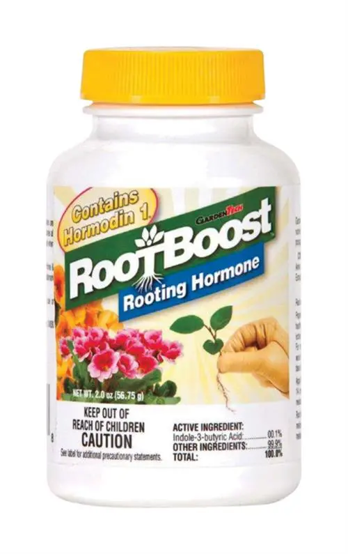 Garden Tech Rootboost Rooting Hormone – 2 Oz Gel Formula For Cuttings 1