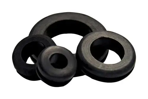 Gardner Bender 3/8" Id Grommets – Durable Pe Material, 5-Pack (Ghg-1538) 1