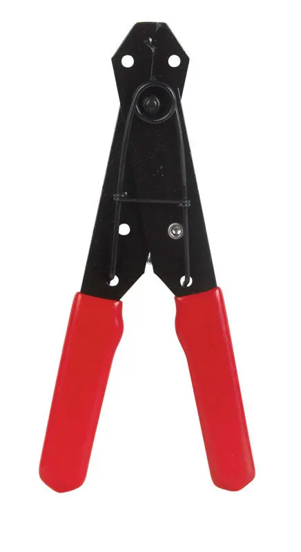 Gardner Bender Gs-40 Spring-Loaded Wire Stripper For 10–24 Awg Cables 1