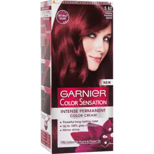 Garnier Colour Sensation Intense Precious Garnet Hair Dye 1
