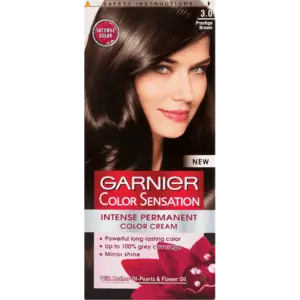 Garnier Colour Sensation Prestige Brown (3.0) Hair Colour 1
