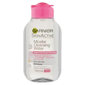 Garnier Micellar Cleansing Water Travel Size – 100Ml 1
