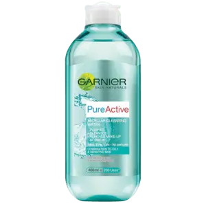 Garnier Pure Active Micellar Cleansing Water – 400Ml 1