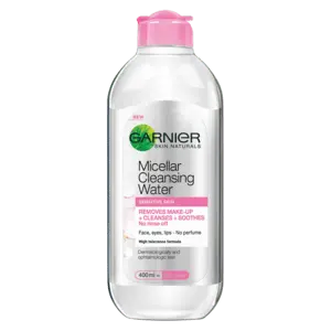 Garnier Sensitive Micellar Cleansing Water – 400Ml 1