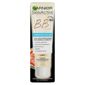 Garnier Skin Active Light Bb Cream For Natural Coverage – 40Ml 1