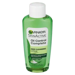 Garnier Skin Active Oil-Control Deep Cleansing Lotion – 125Ml 1
