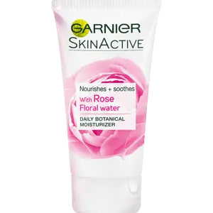 Garnier Skin Active Rose Floral Water Daily Moisturiser – 50Ml 1