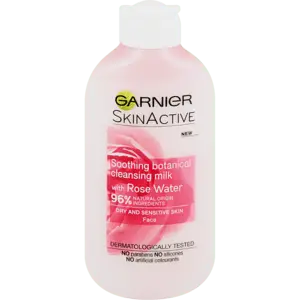 Garnier Skin Active Rose Water Soothing Cleansing Milk – 200Ml 1