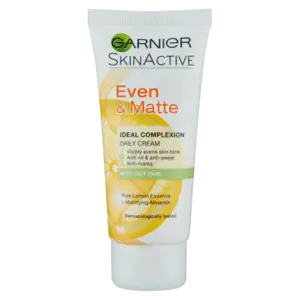 Garnier Skin Actives Oil-Free Matte Face Cream For Very Oily Skin – 40Ml 1