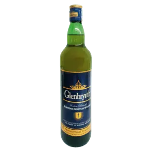 Glenbrynth 3-Year-Old Blended Scotch – 750Ml Approachable Entry-Level Whisky 1