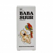 Gm Pharma Babasuur Infant Colic Relief Syrup (100Ml) 1
