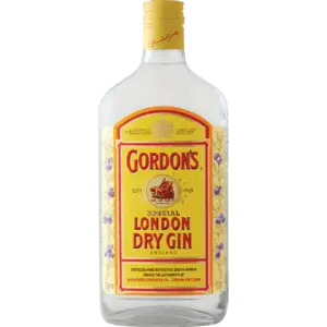 Gordon'S London Dry Gin – 750Ml Bottle 1