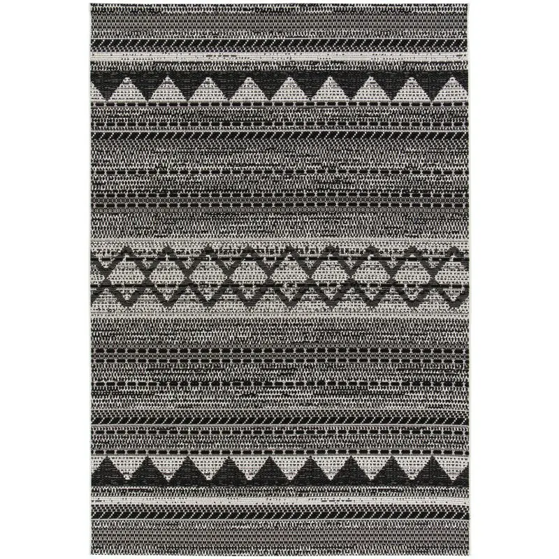 Grace Rugs 39634-196 Indoor Rug – Textured Contemporary Style 1