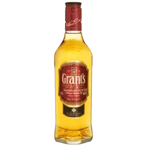 Grant’S William Scotch Whisky – 375Ml Compact Blended Bottle 1