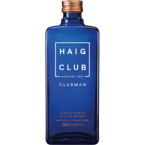 Haig Club Single Grain Scotch Whisky – 750Ml Modern Blended Grain Bottle 1