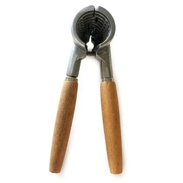 Handcrafted Beechwood Nutcracker – Sustainable Kitchen Tool 1