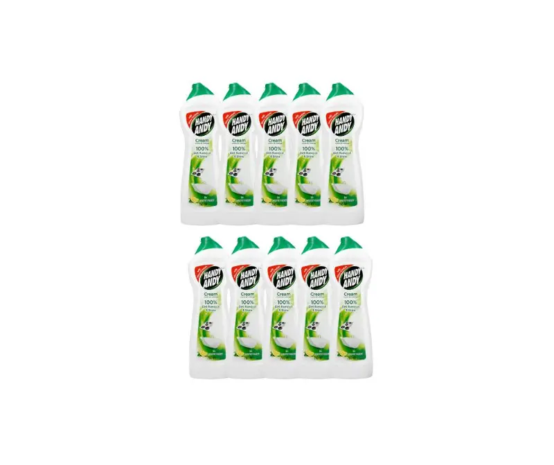 Handy Andy All-Purpose Cleaner 750Ml × 10 1