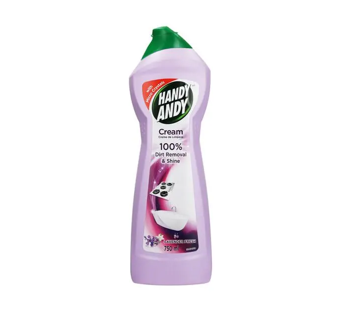 Handy Andy All-Purpose Lavender Fresh Cleaner – 750Ml Bottle 1