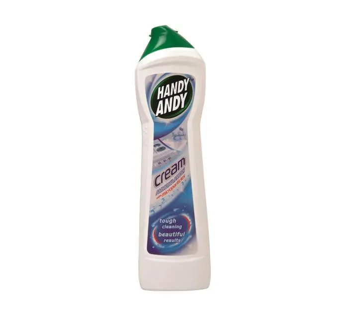 Handy Andy Cream Cleaner Regular Formula – 5-Litre Pack (5 X 500Ml) 1
