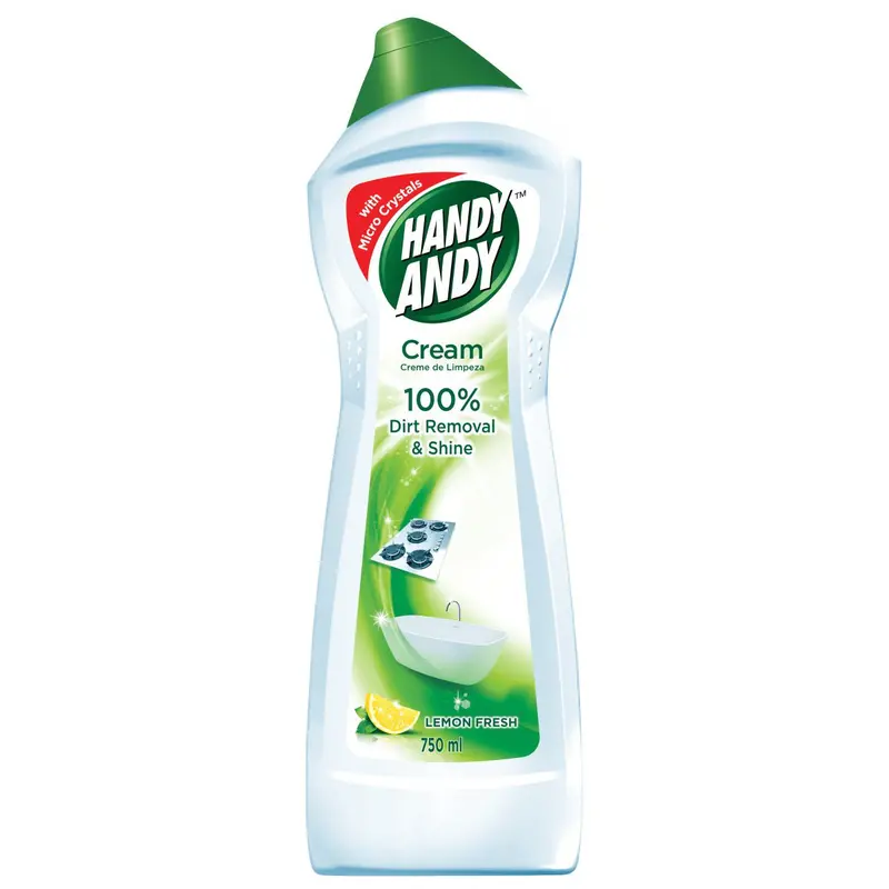 Handy Andy Lemon-Fresh All-Purpose Cleaner – 750Ml 1