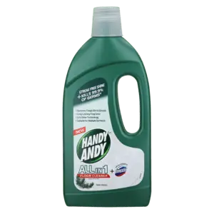 Handy Andy Pine Fresh Floor Cleaner With Domestos – 750Ml 1