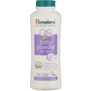Himalaya Herbal Baby Powder – Talc-Free Soothing Powder, 200G 1