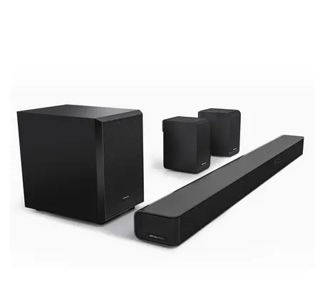 Hisense Ax5100G 5.1-Channel Dolby Atmos Soundbar 1