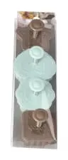 Homezaza Assorted Shapes Cookie Cutter Set 1
